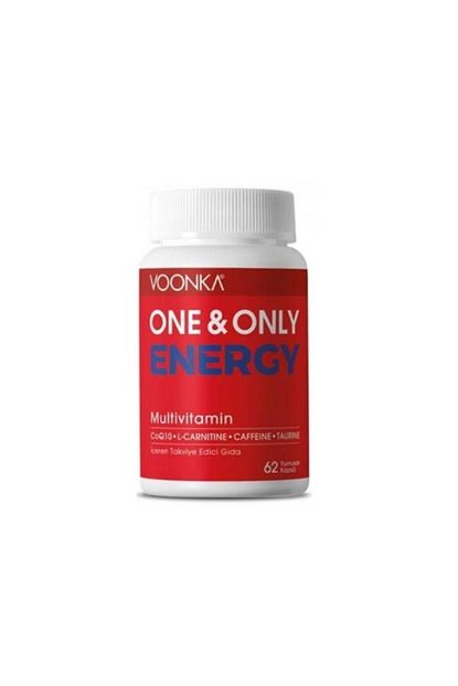 Voonka One Only Energy 62 Kapsul Trendyol