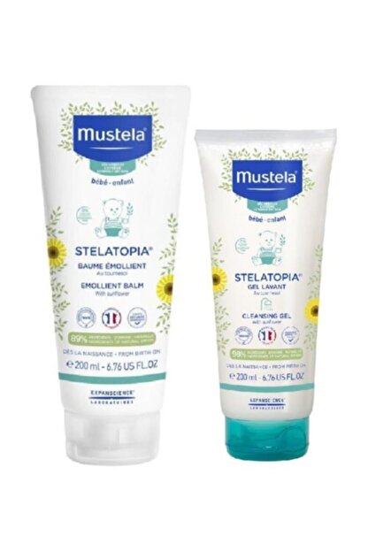 stelatopia balsam emolient