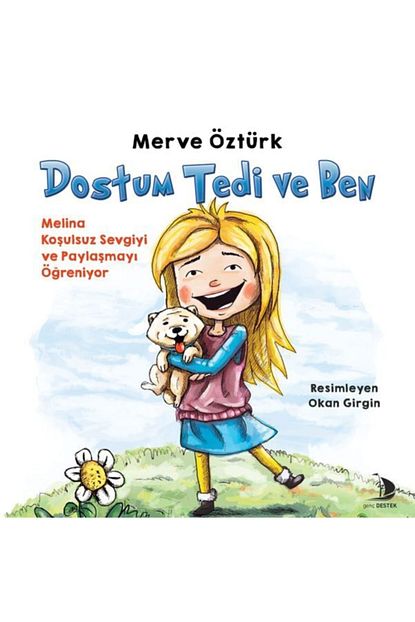 Genc Destek Dostum Tedi Ve Ben Trendyol