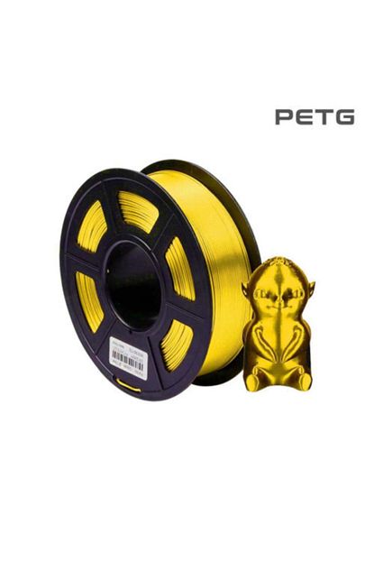Robobloq Gold Petg Filament 1 75 Mm Plus Trendyol