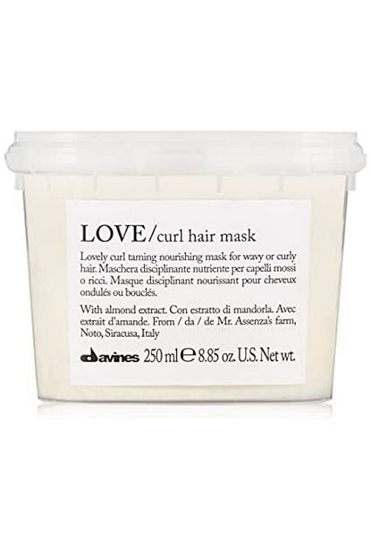 davines kivircik saclar icin bukle belirgenlistirici maske love curl hair mask 250 ml fiyati yorumlari trendyol