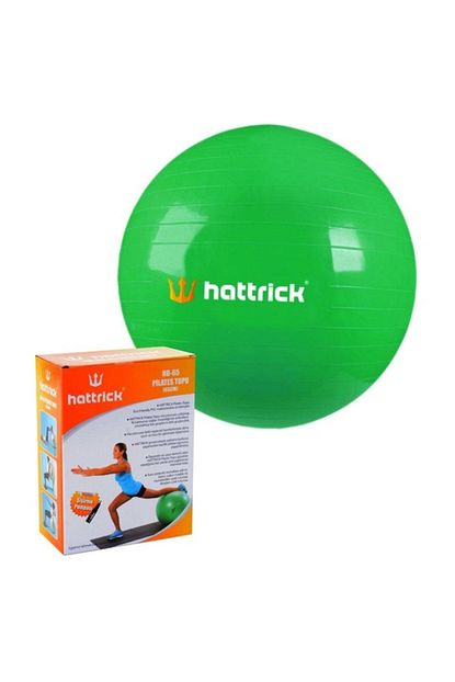 Hattrick Hattrick Hb65 Pilates Topu 65cm Pompa Yesil Trendyol