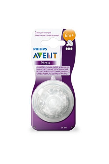 philips avent natural 6m dort delikli biberon emzigi fiyati yorumlari trendyol