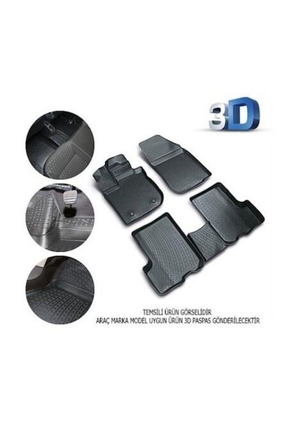 3d Opel Astra G 1999 2004 Havuzlu Paspas Trendyol