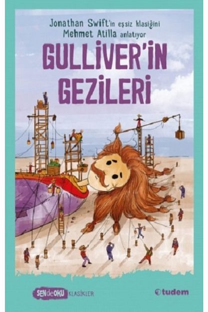 Tudem Yayinlari Gulliver In Gezileri Trendyol