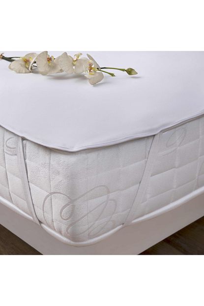 Pierre Cardin Sivi Gecirmez Yatak Alezi 100x200 Trendyol