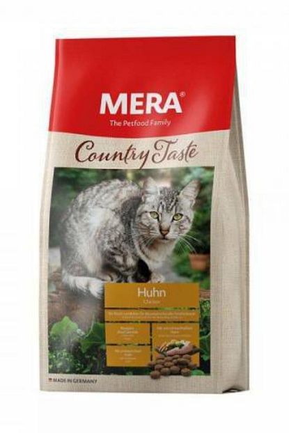 Mera Country Taste Tavuklu Tahilsiz Yetiskin Kedi Mamasi 1 5 Kg Trendyol