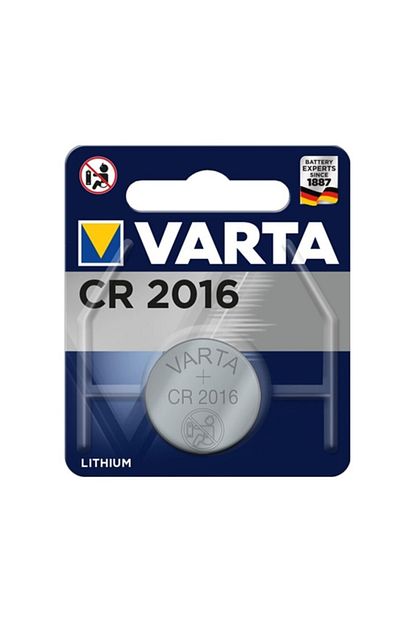 Tnl Varta Cr2016 Pil 50 Adet Toptan Satis Trendyol