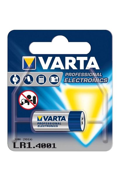 Tnl 10 Adet Varta Lr1 N Size 1 5v Kisa Pil Toptan Satis Trendyol