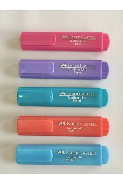 Faber Castell Faber Castel Pastel Fosforlu Kalem Trendyol