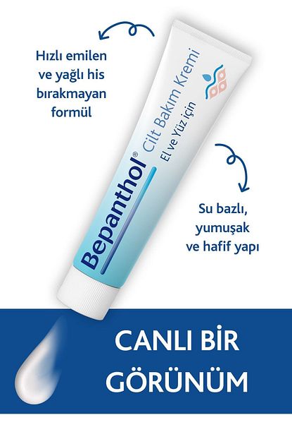 Bepanthol 30 Gr Yuz Ve El Kremi Trendyol