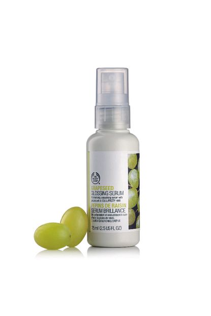 The Body Shop Grapeseed Parlaklik Veren Sac Serumu 60ml Trendyol