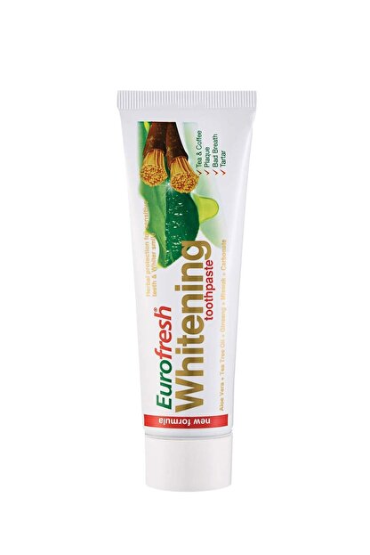 Farmasi Eurofresh Misvakli Beyazlatici Dis Macunu 112gr Trendyol