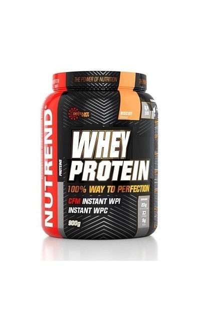 Nutrend Whey Protein 900 Gr Trendyol