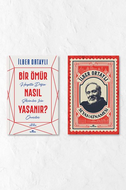 Kronik Kitap Ilber Ortayli Seyahatnamesi Bir Omur Nasil Yasanir Trendyol