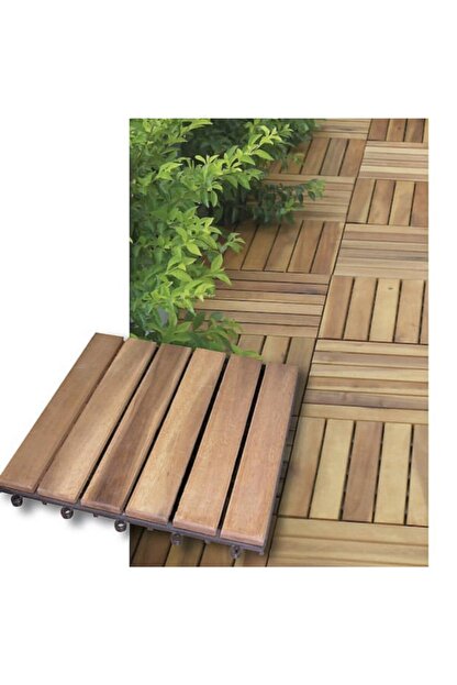 Artman Design Store Moduler 1 Sinif Iroko Karo Deck Doseme 1m2 Trendyol