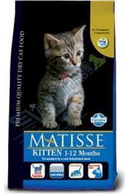 Matisse Kitten Tavuklu Hindili Yavru Kedi Mamasi 1 5 Kg Trendyol