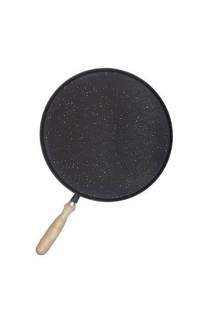 Kulvar Aferin 36cm Granit Tava Gozleme Bazlama Krep Tavasi Trendyol