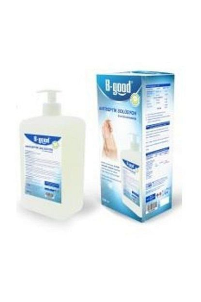 B Good El Dezenfektani Antiseptik Solusyon 1000ml Trendyol