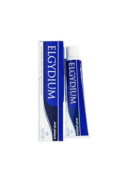 Pierre Fabre Elgydium Anti Plaque Gunluk Dis Macunu Trendyol