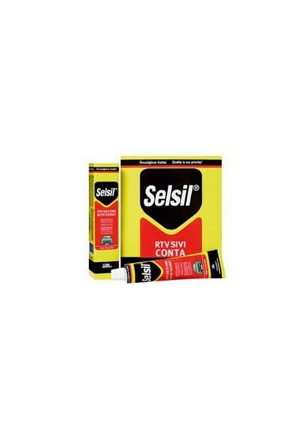 Selsil Tup Sivi Conta Kirmizi 50 Gr Trendyol