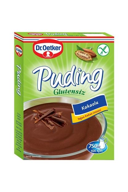 Dr Oetker Dr Oetker Glutensiz Kakaolu Puding 147 Gr Trendyol