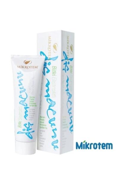 Mikrotem Bitki Ozlu Dogal Dis Macunu 100 Ml Trendyol