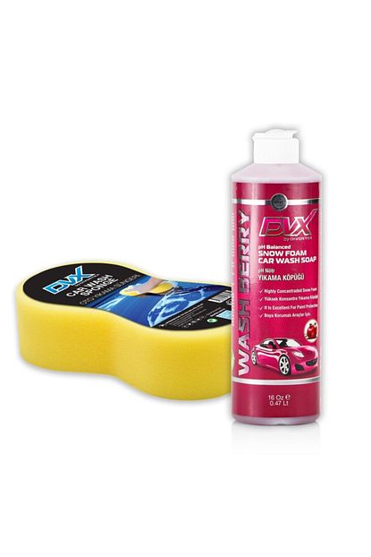 Divortex Dvx Arac Yikama Sungeri 473 Ml Ph Notr Oto Sampuani Trendyol