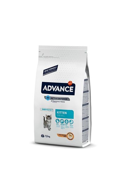 Advance Kitten 1 5 Kg Yavru Kedi Mamasi Trendyol