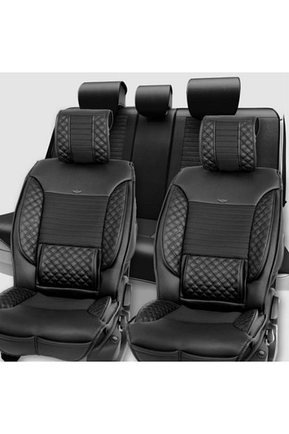 stil luks oto koltuk kilifi siyah renault fluence fiyati yorumlari trendyol