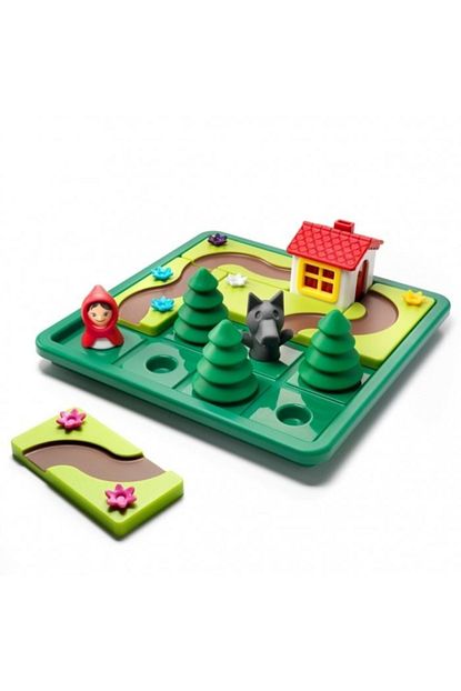 Smart Games Little Red Riding Hood Trendyol