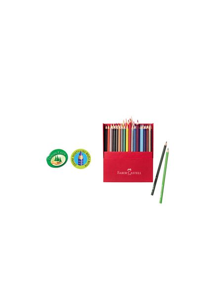 Faber Castell Faber Grip 2001 Boya Kalemi Studio Box 36 Renk Trendyol