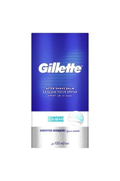 Gillette After Shave Tiras Sonrasi Balsam 100 Ml Comfort Cooling Fiyati Yorumlari Trendyol