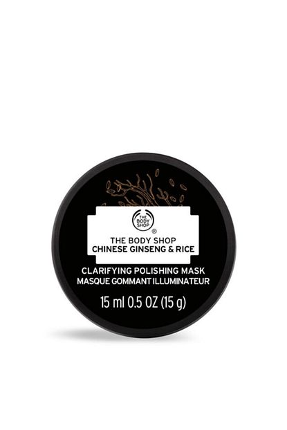 The Body Shop Chinese Ginseng Rice Aydinlatici Ve Arindirici Maske 15ml Trendyol