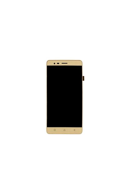 Parca Bankasi Lenovo K5 A6020a41 Lcd Ekran Dokunmatik Citali Gold Trendyol