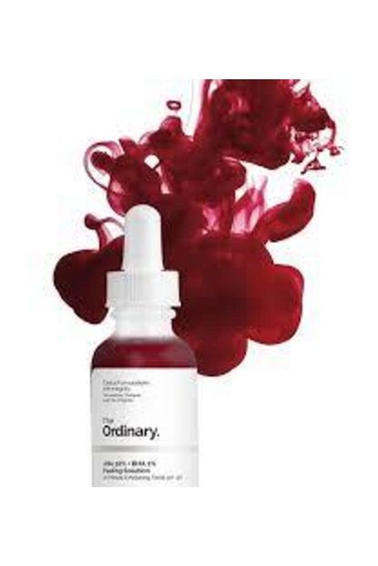 The Ordinary Aha 30 Bha 2 Peeling Solution Peeling Maskesi Trendyol