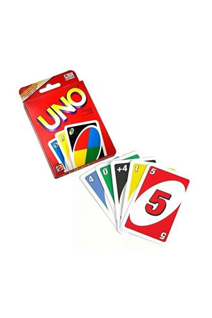 Mattel Uno Kart Oyunu Trendyol