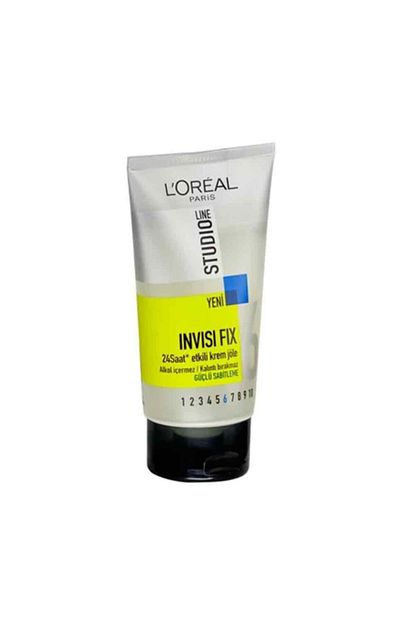 L Oreal Paris Loreal Invisi Fix 24h Ultra Guclu Sac Jolesi No 8 Trendyol