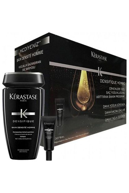 kerastase densifique homme set erkekler icin sac bakim seti fiyati yorumlari trendyol