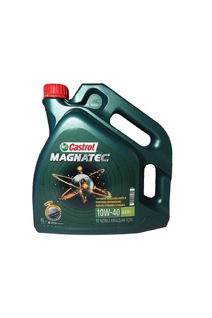 Castrol Magnatec 10w 40 A3 B4 4 Lt Motor Yagi Trendyol