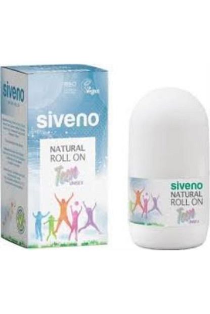 Siveno Dogal Teen Unisex Roll On 50 Ml Trendyol