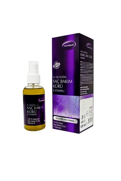 Mecitefendi Sac Bakim Kuru E Vitaminli Sprey 125 Ml Trendyol