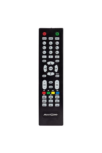 awox premier lcd led tv kumandasi h03230628190028 123035 fiyati yorumlari trendyol