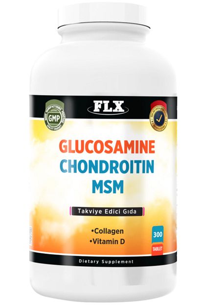 flx 300 tablet glucosamine chondroitin