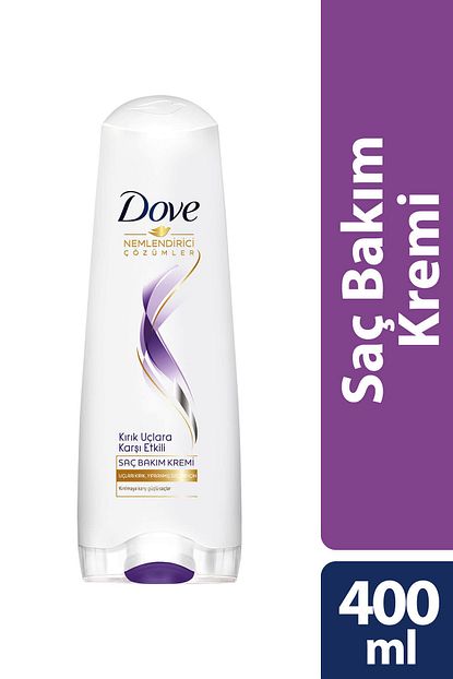 Dove Kirik Uclara Karsi Sac Kremi 400 Ml Trendyol