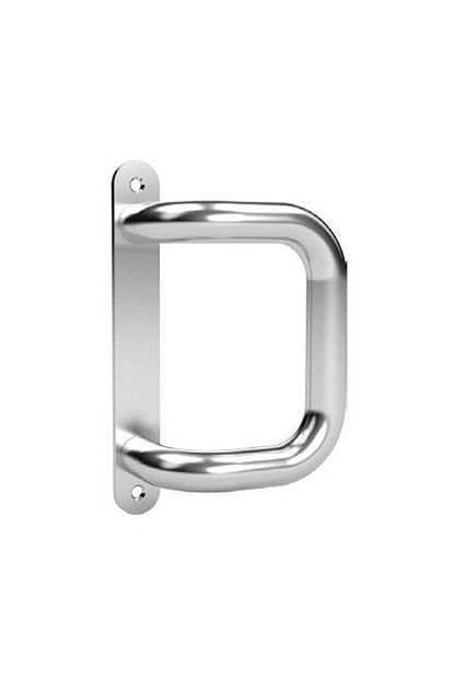 Flas Group Aluminyum Dograma Aynali Kivrik Cekme Kapi Kolu Vm1026 Trendyol