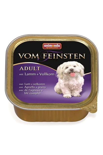 Animonda Adult Yetiskin Kuzu Etli Yas Kopek Mamasi 150 Gr Trendyol