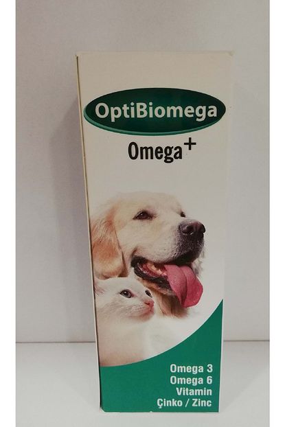 Irem Bio Optiomega Kedi Ve Kopek Esansiyel Yag Asiti Takviyesi 100 Ml Trendyol