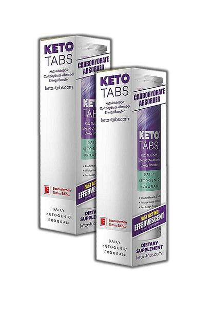 bilge ilac keto tabs ve ketojenik diyet