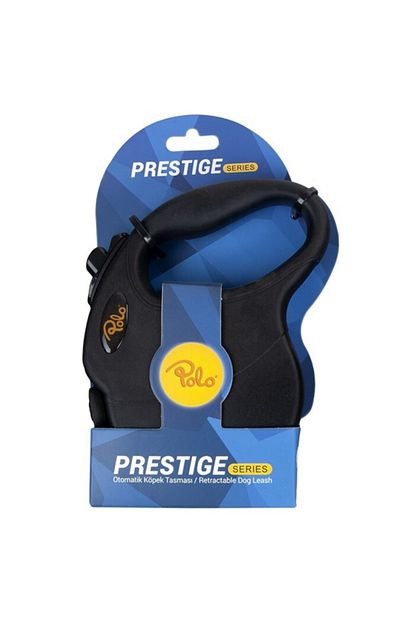Markapet Polo Prestige Makarali Otomatik Tasma L 5 Metre 50 Kg Siyah Trendyol
